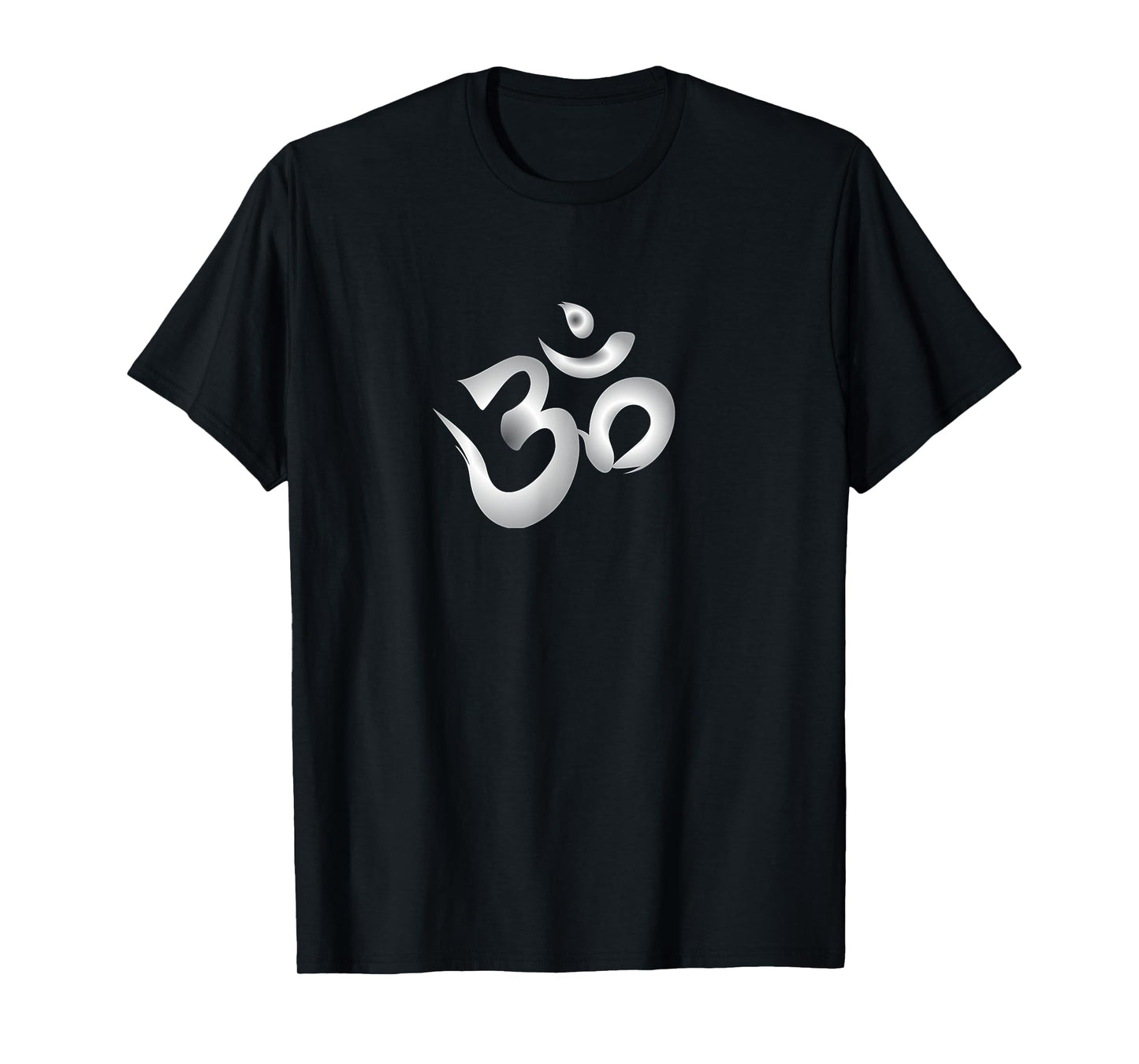 Ohm Om Symbol Meditation Hinduism T-Shirt