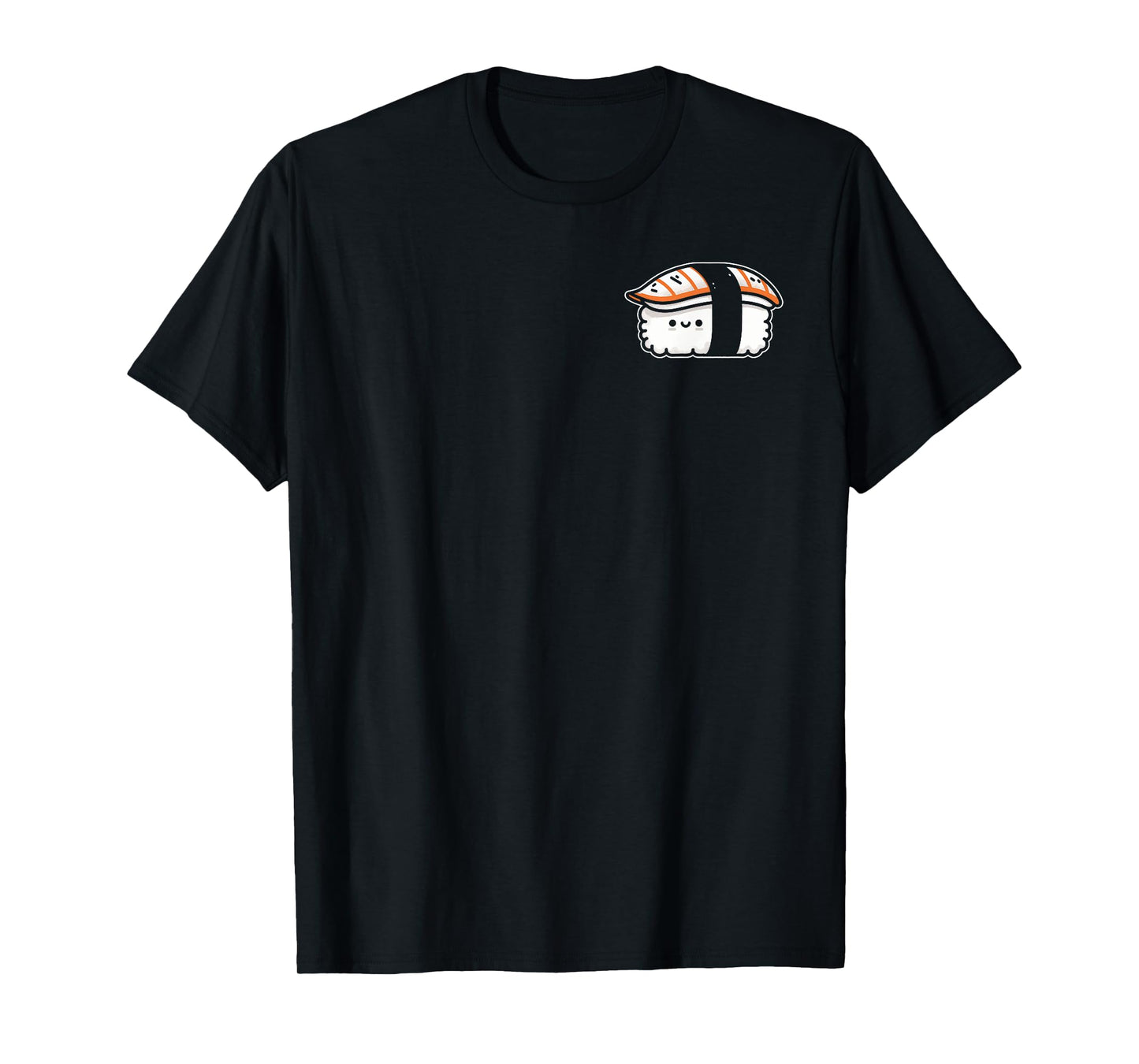 Unagi Nigiri Anime - Cute Kawaii Food Japanese Sushi T-Shirt