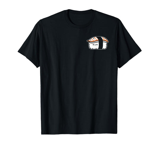 Unagi Nigiri Anime - Cute Kawaii Food Japanese Sushi T-Shirt