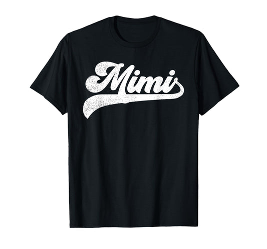 Mimi Gifts Mother's Day Mimi T-Shirt