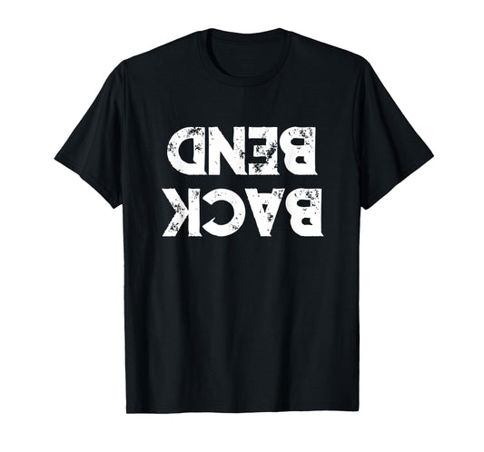 Contortionist Shirt | Handstand Up Side Down Backbend T-Shirt
