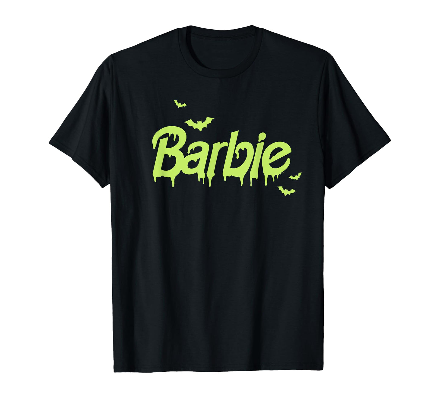Barbie - Happy Halloween Bats T-Shirt