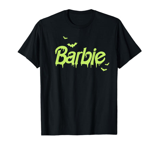 Barbie - Happy Halloween Bats T-Shirt