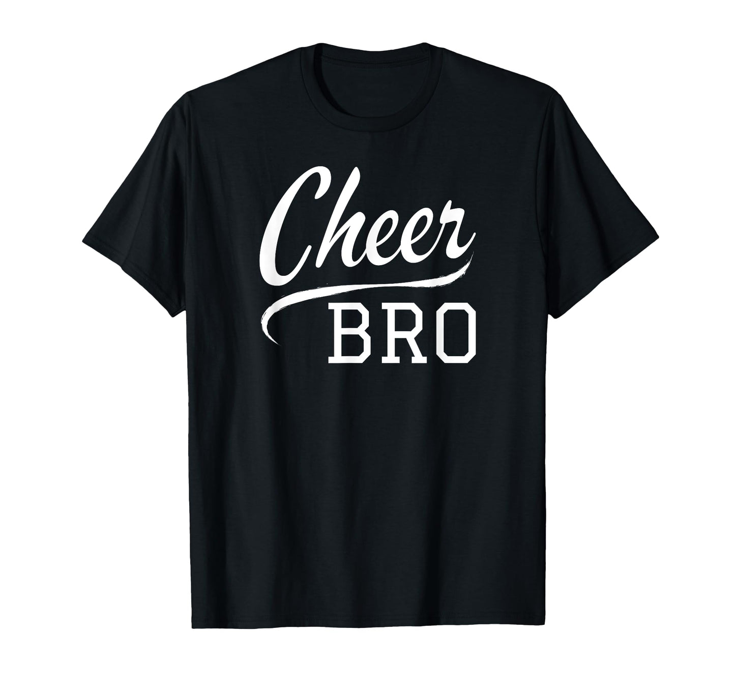 Cheer Bro Cheerleader Brother T-Shirt