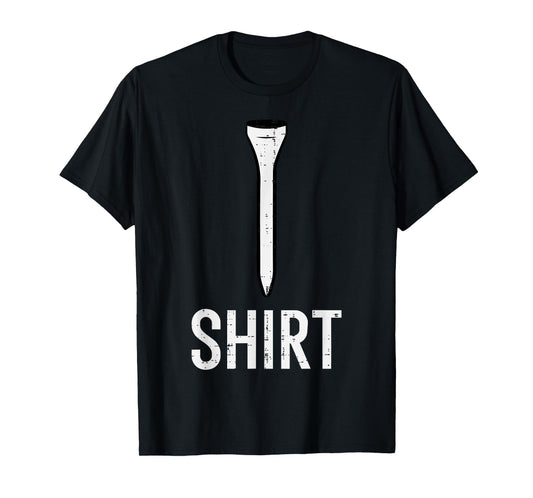 Golf Tee Shirt Funny Golfing Joke Golfer Dad Men Women Kids T-Shirt