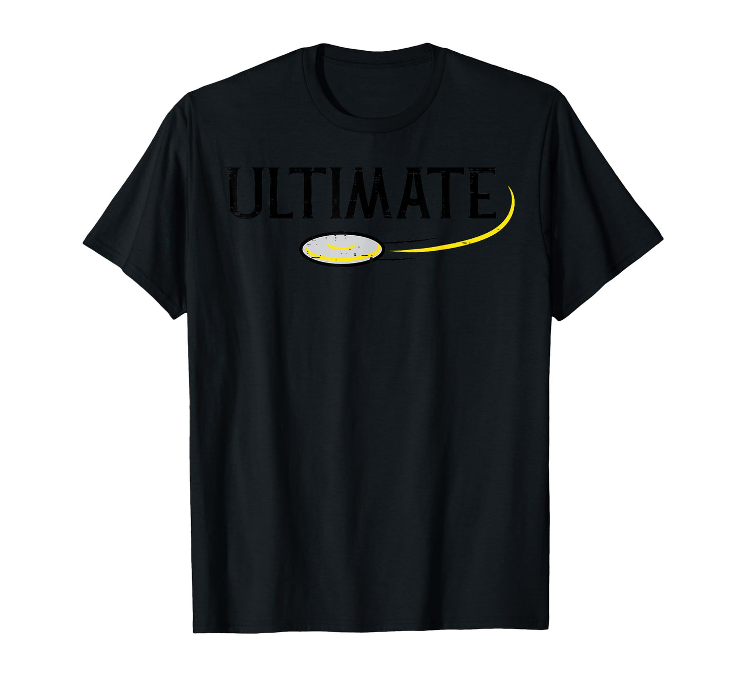 Disc Golf Ultimate Frisbee Frolf Sport Player Men Women Kids T-Shirt