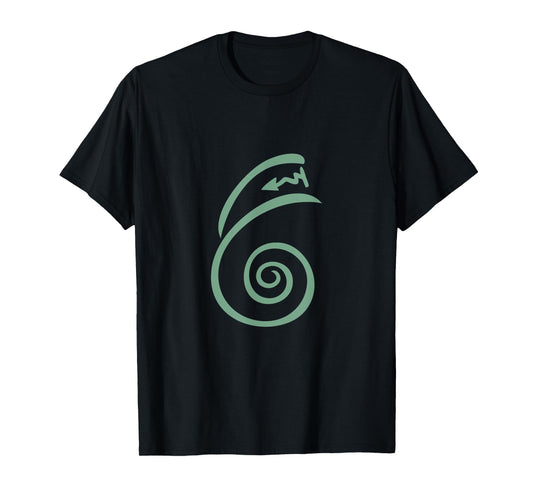 Reiki Dai Ko Myo Symbol Spiritual Meditation Chakra T-Shirt