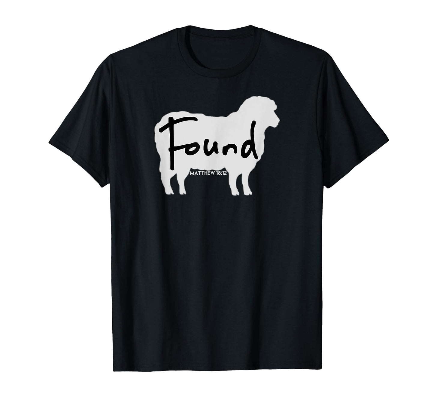 Leave the Ninety-Nine to Find the One Inspirational Gift T-Shirt