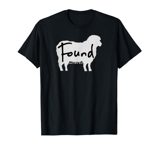 Leave the Ninety-Nine to Find the One Inspirational Gift T-Shirt