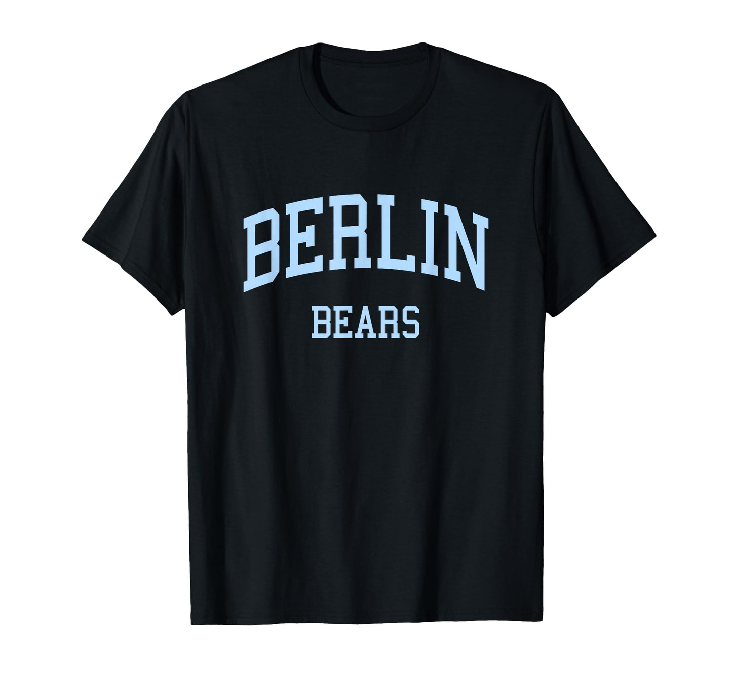 Olentangy Berlin High School HS Delaware OH Retro Sports T-Shirt