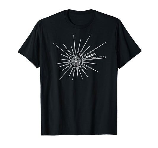 Summer Solstice Celebration t-shirt, longest day of the year T-Shirt for Men Women Girls Kids