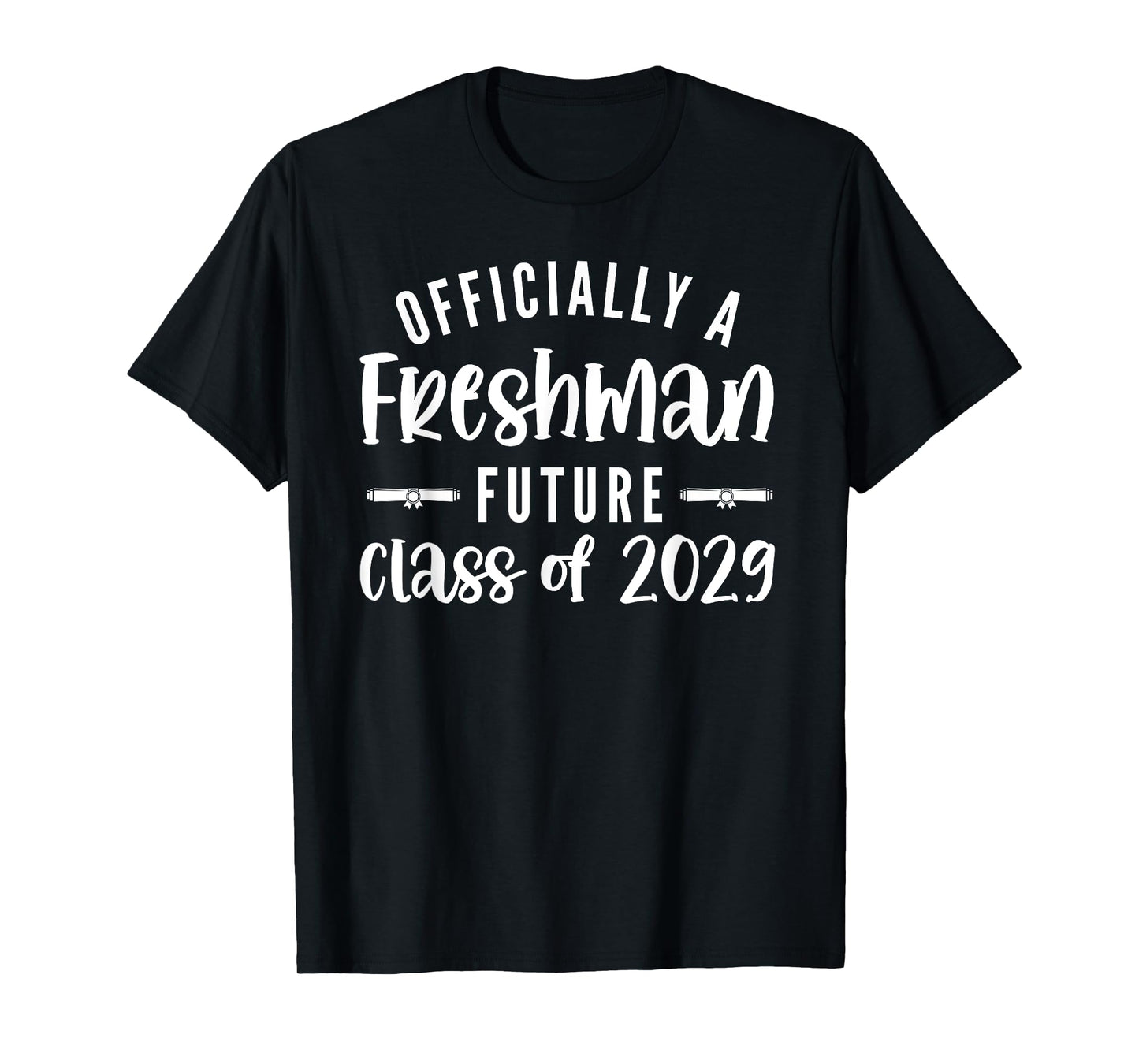 Officially Freshman Class of 2029 Back to School High School T-Shirt
