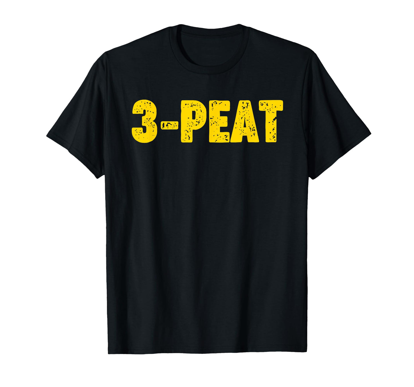 3-PEAT T-Shirt