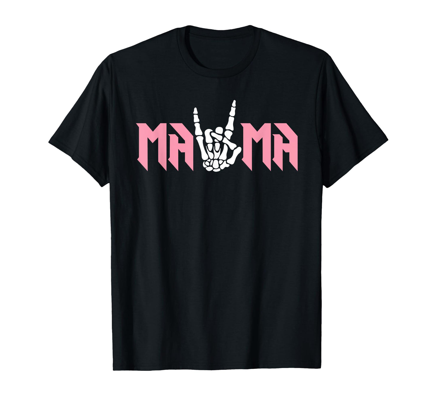 Mama Of The Bad Two the Bone Birthday 2 Years Old Birthday T-Shirt