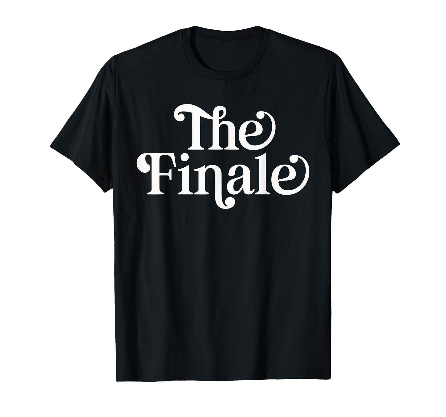 The Finale Funny Siblings Matching Family T-Shirt