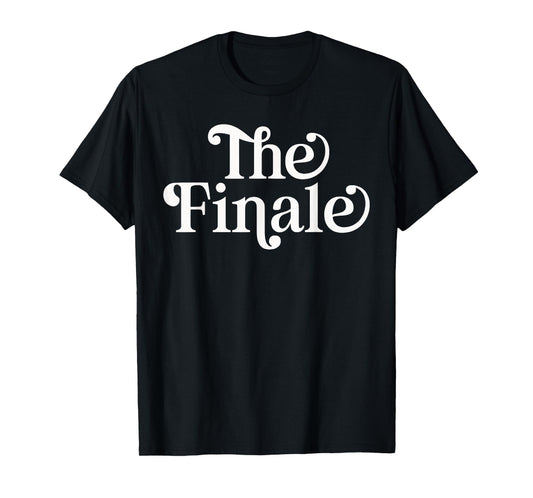 The Finale Funny Siblings Matching Family T-Shirt