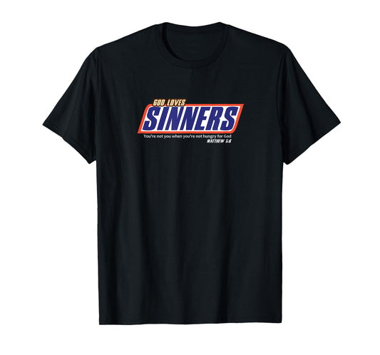 Funny Christian Fashion Bible Verse Testimony T-Shirt