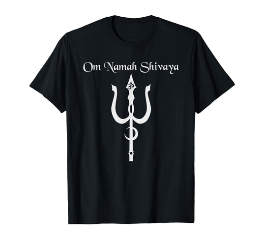 Kundalini Yoga Mantras Om Namah Shivaya T-Shirt