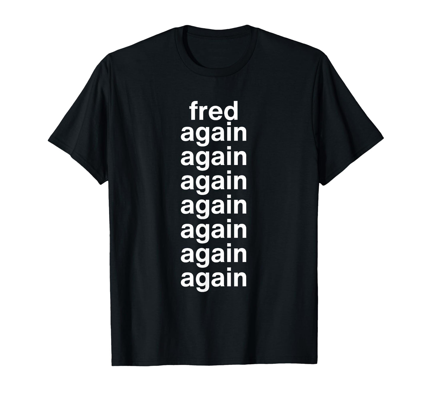 Fred Again T-Shirt