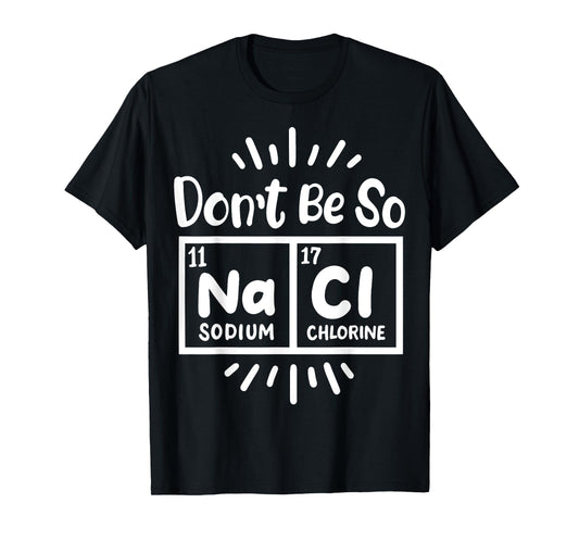 Science Chemistry Science Teacher Chemist Scientist T-Shirt
