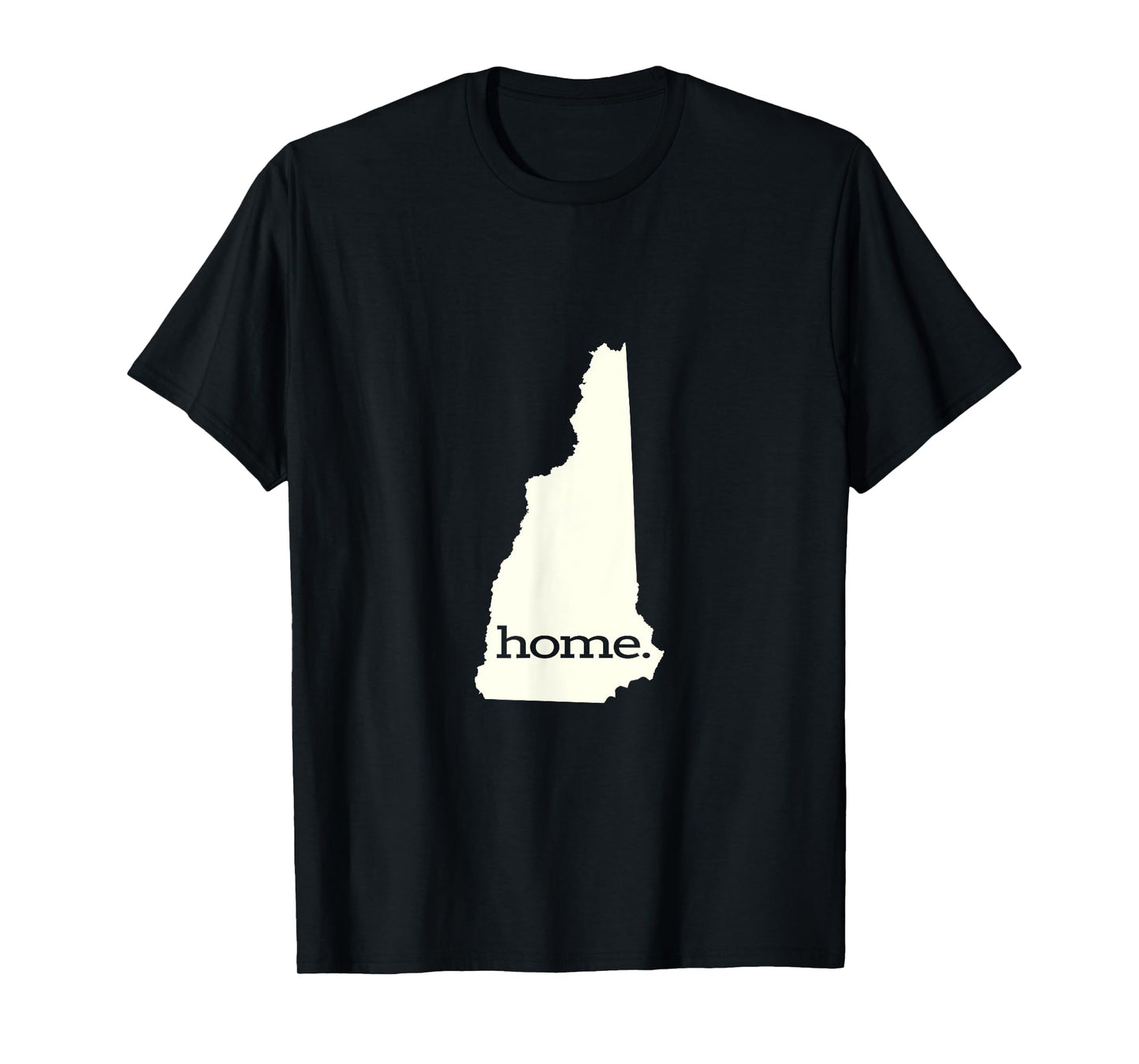 New Hampshire Home T-Shirt T-Shirt