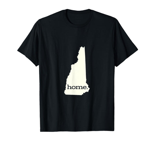 New Hampshire Home T-Shirt T-Shirt