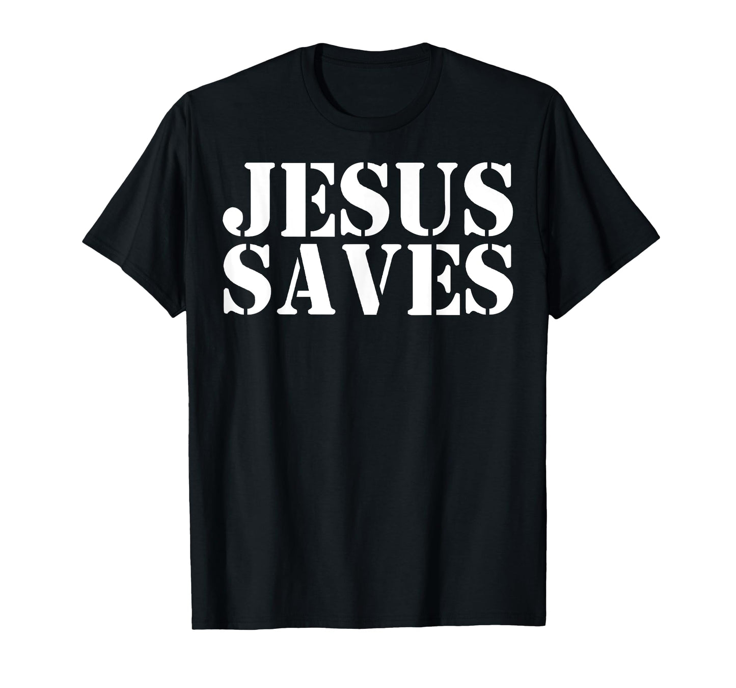 Jesus Saves T-shirt T-Shirt