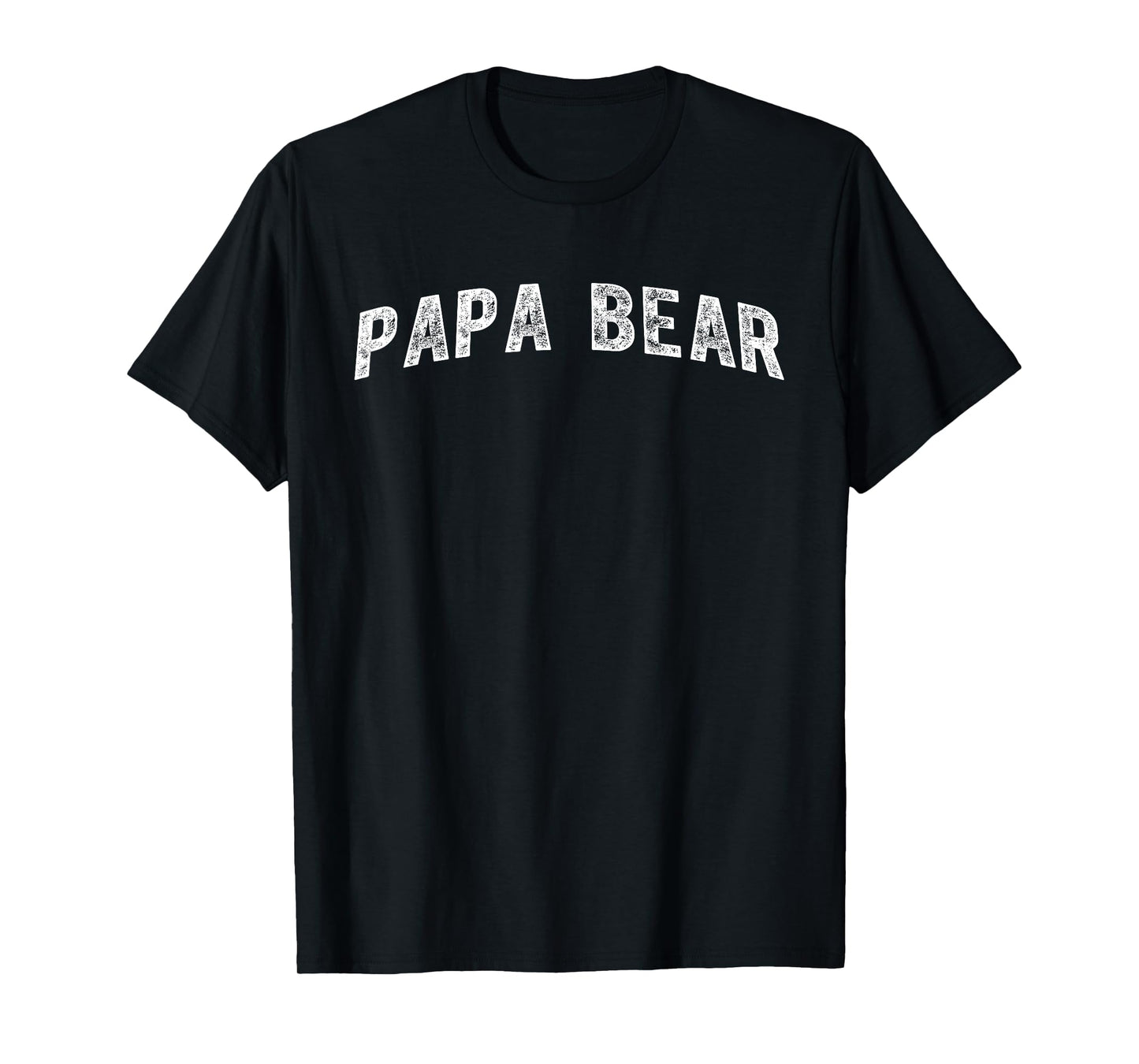 Papa Bear T-Shirt