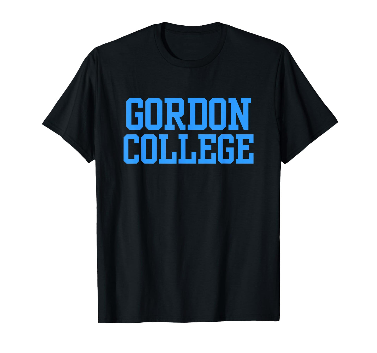 Gordon College Apparel Sports Fan T-Shirt