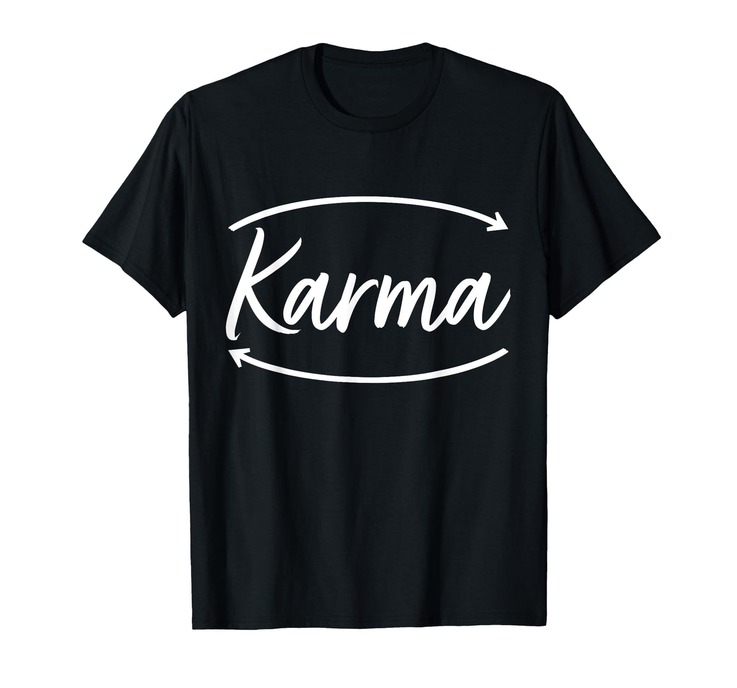 Buddhism Karma Hinduism T-Shirt