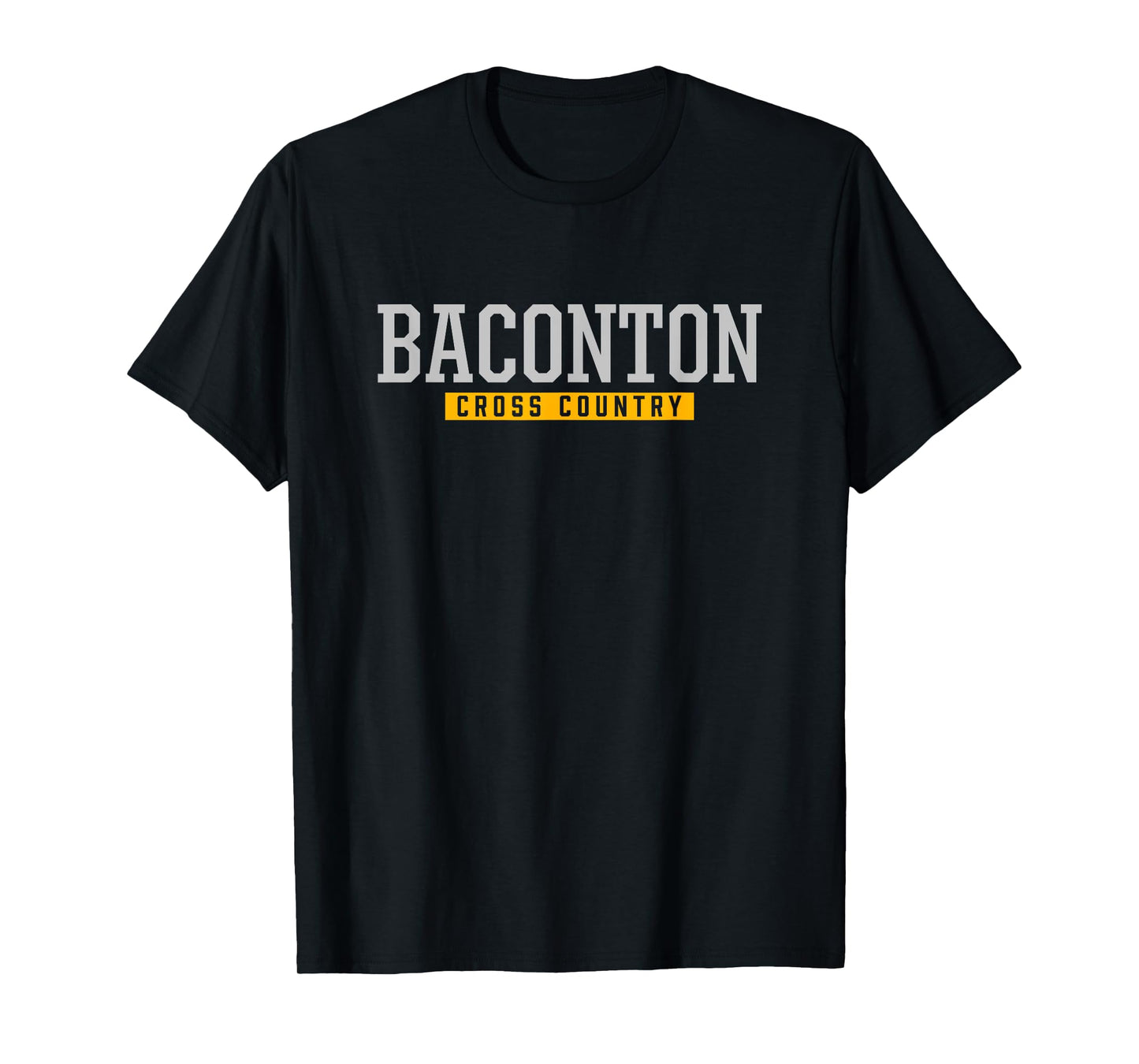 Baconton Community Charter School Cross Country T-Shirt