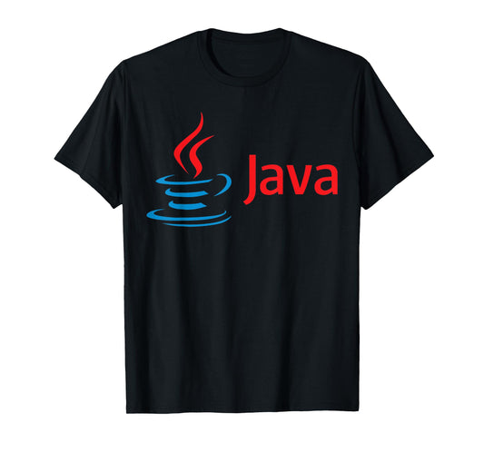 Nerdy Java Computer Programmer Program Math Teacher Geek T-Shirt for Men Women Girls Kids