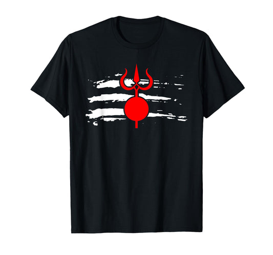 Shiva Hinduism Meditation Hindu India Religion Buddhism T-Shirt