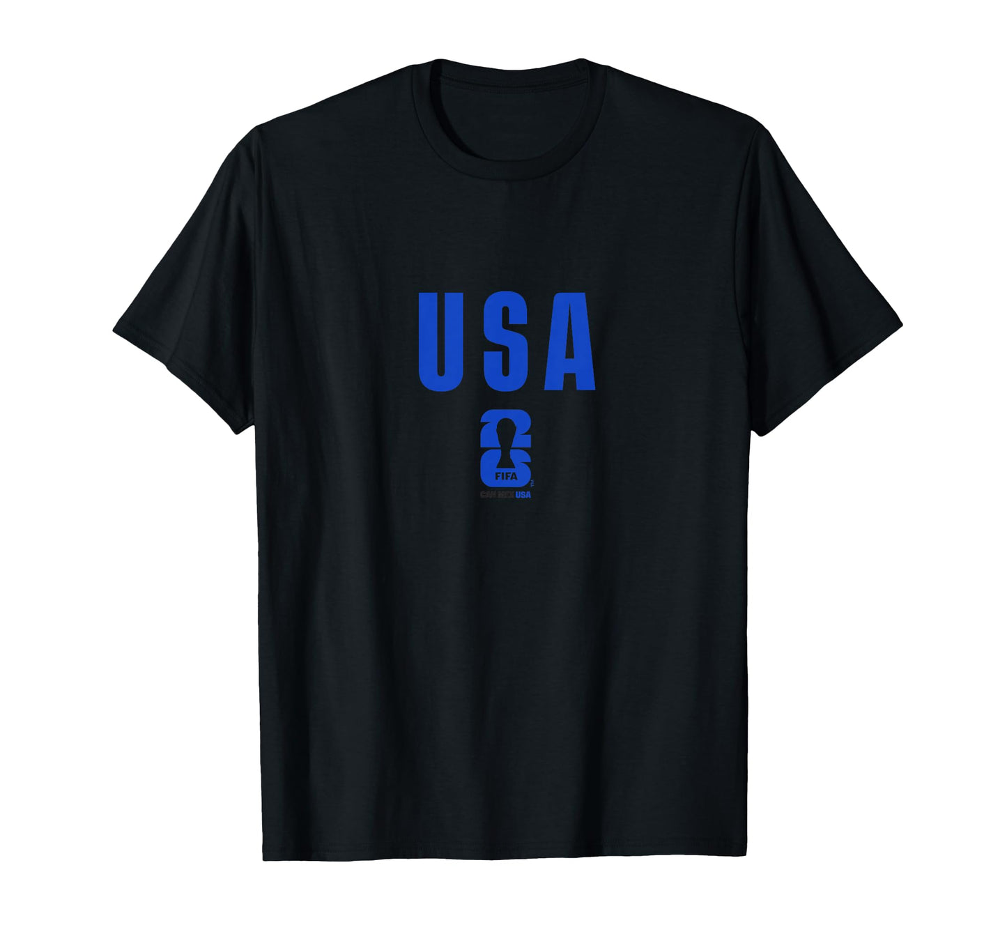Kids FIFA WORLD CUP26 USA Host Country Stamp T-Shirt