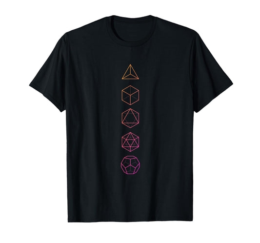 Sacred Geometry T-Shirt