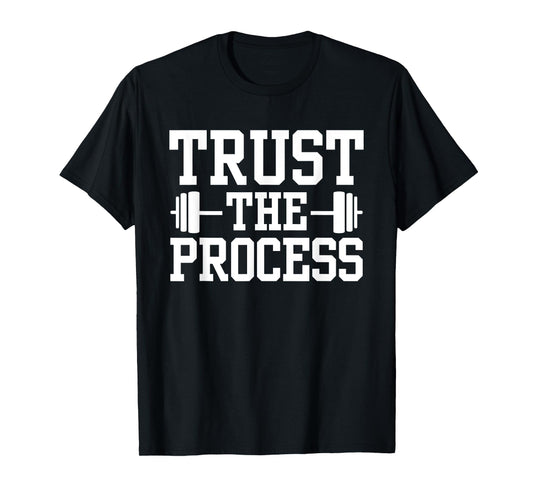 Motivational Quote Saying Gym Fan Workout Fitness Lover T-Shirt