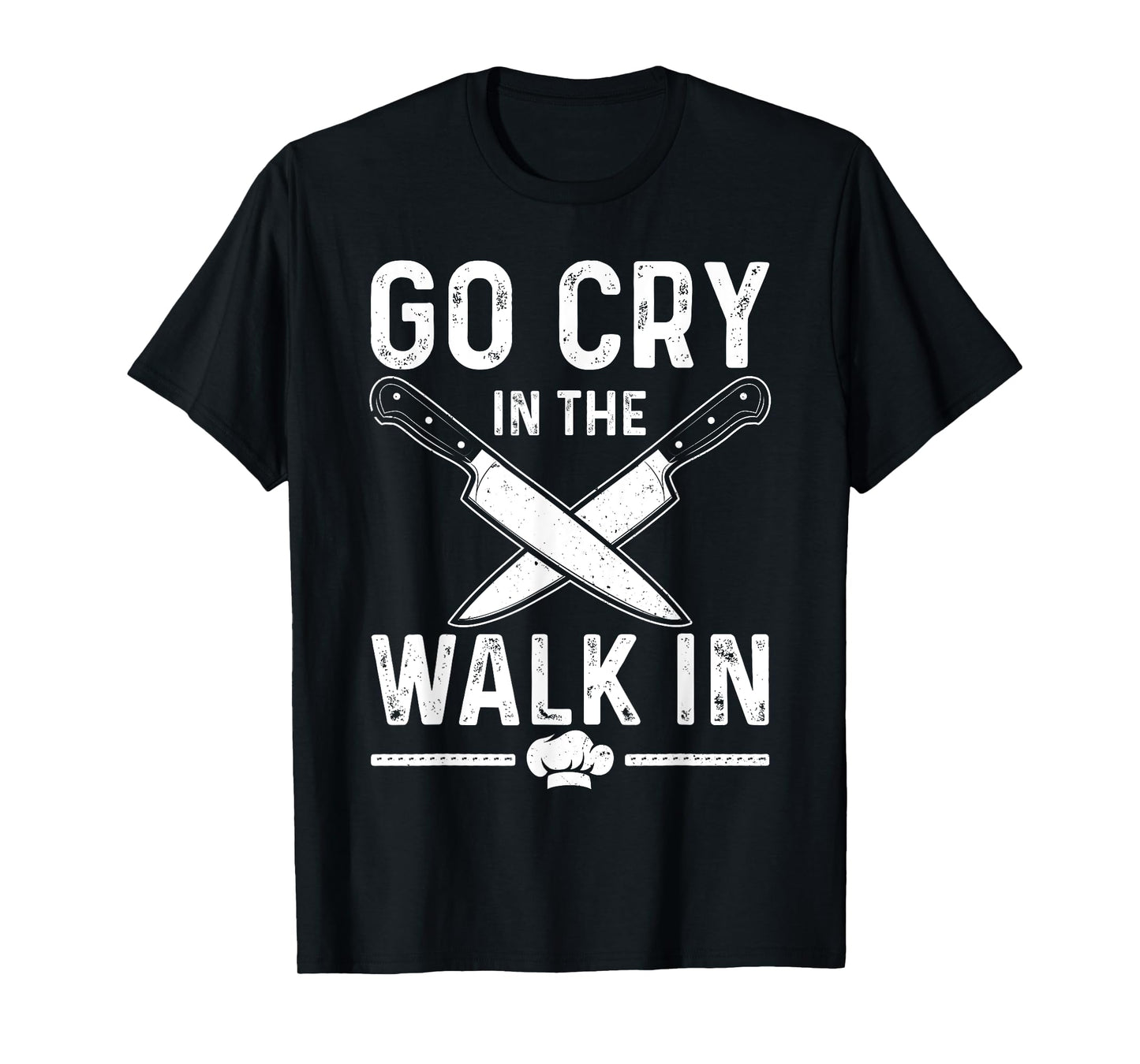 Funny Chef Art For Men Women Restaurant Owner Food Cook Chef T-Shirt