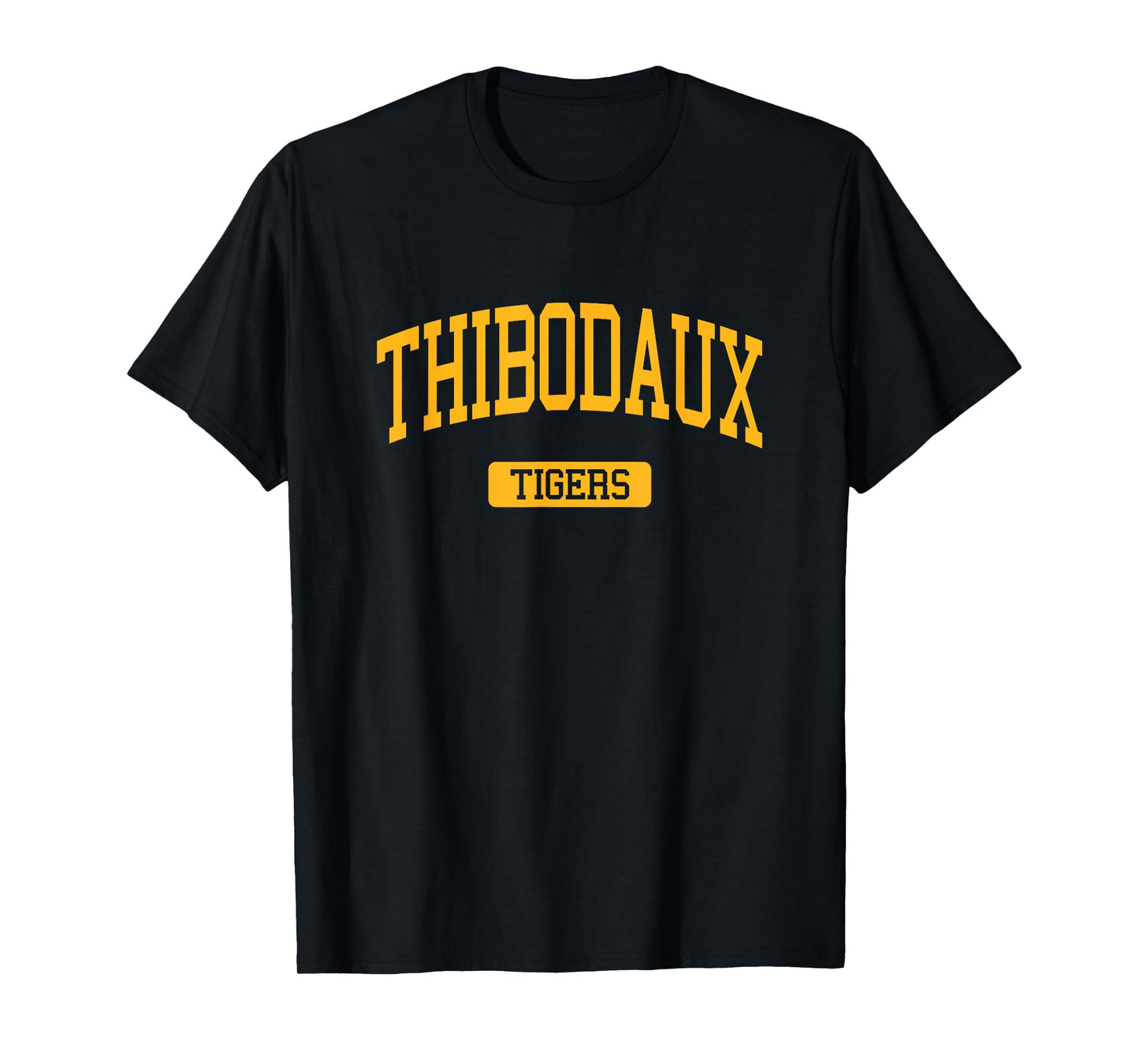 Thibodaux High School HS Thibodaux LA Varsity Sports T-Shirt