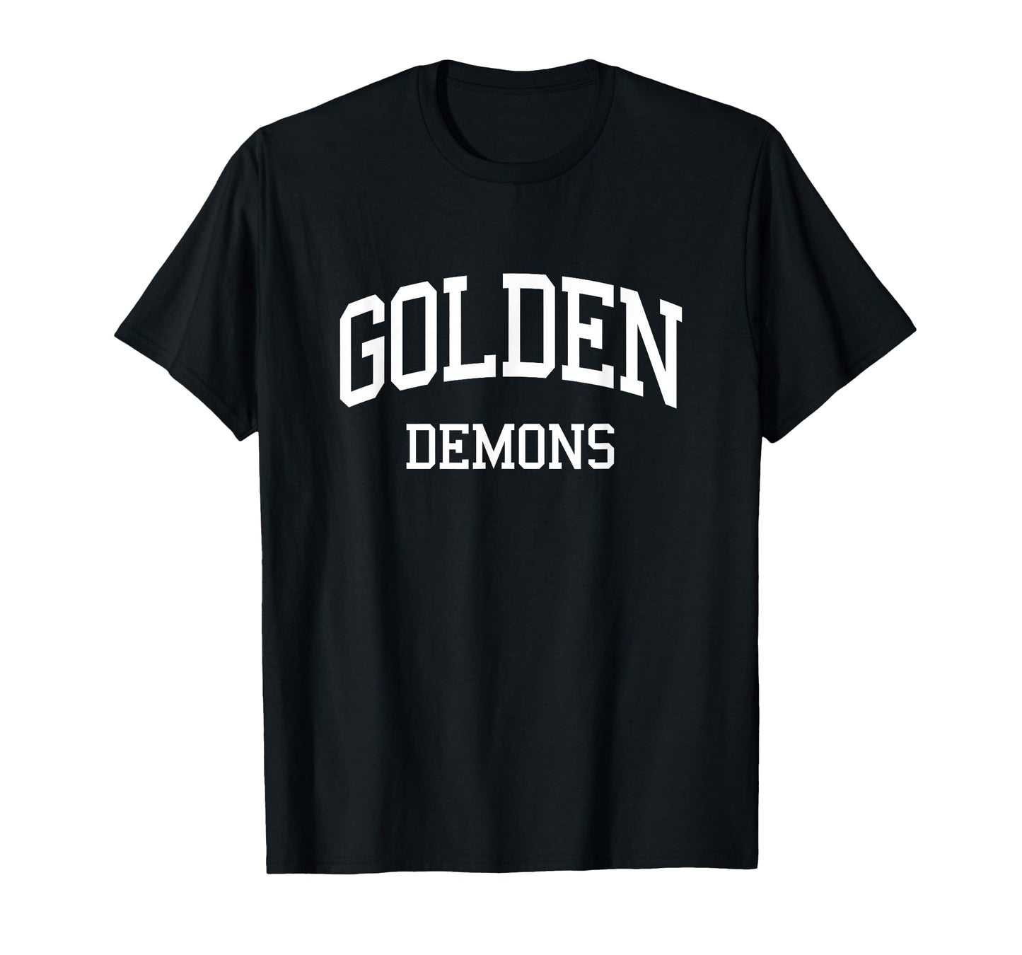 Golden High School HS Golden CO Retro Sports T-Shirt