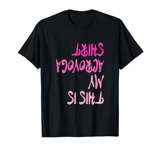 Funny Acro Yoga This Is My Acroyoga Shirt Acroyogi T-Shirt