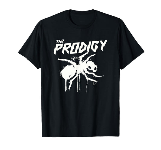 Vintage The Prodigy Experience Funny Music Band Rock T-Shirt