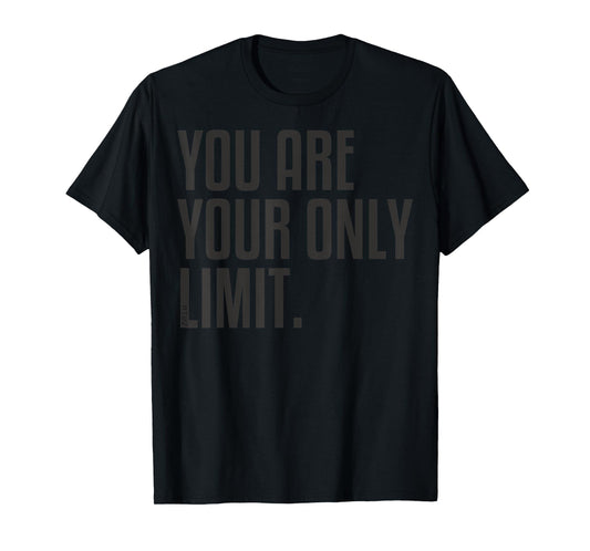 Y2K Fitness Quote Gym Training Discipline Yoga Sport Workout T-Shirt