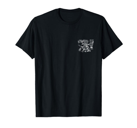 Maya patron deity Tezcatlipoca warrior Aztec Indians Mexico T-Shirt