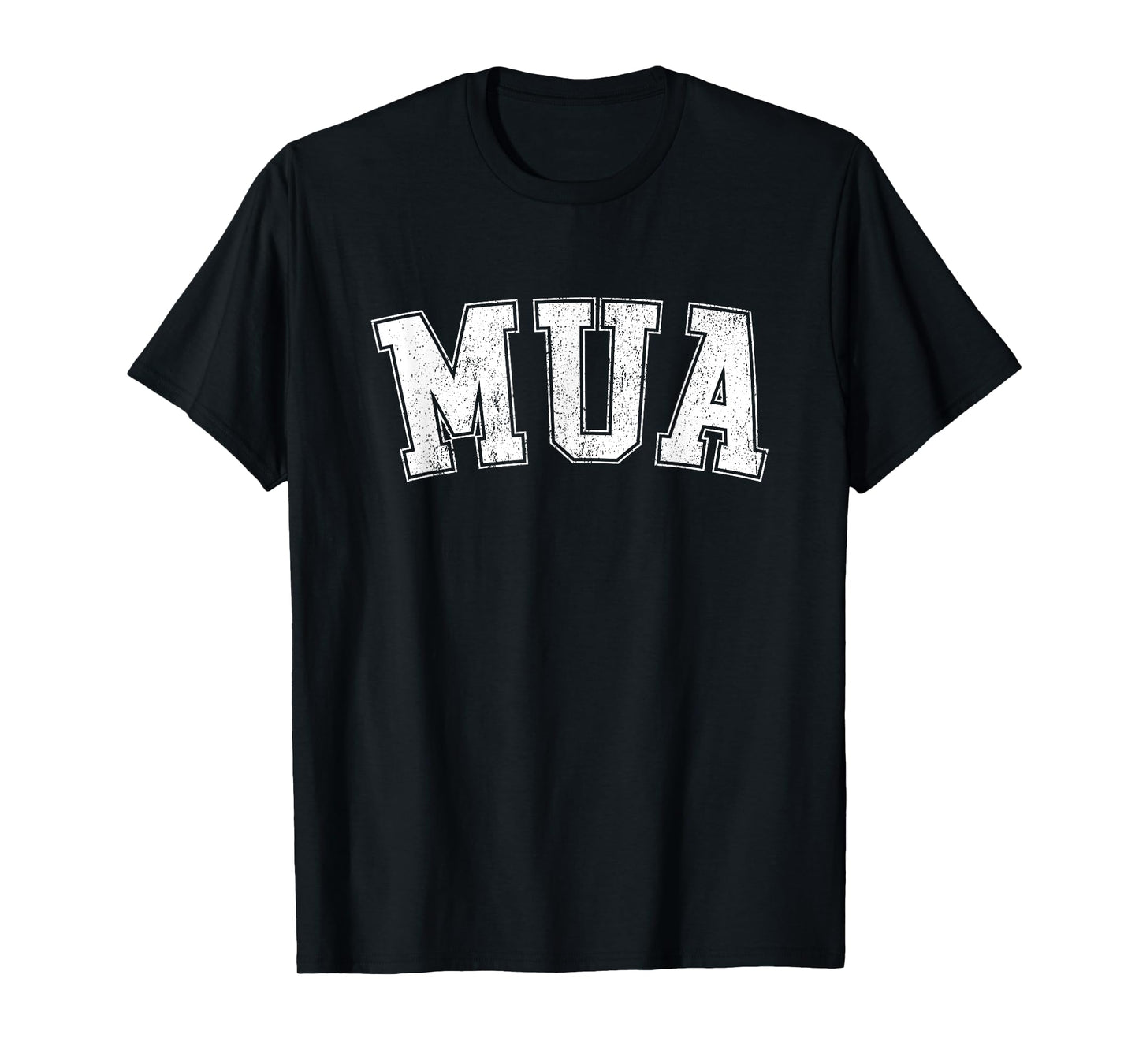 Vintage MUA Makeup Artist Make-up Artist MUA T-Shirt