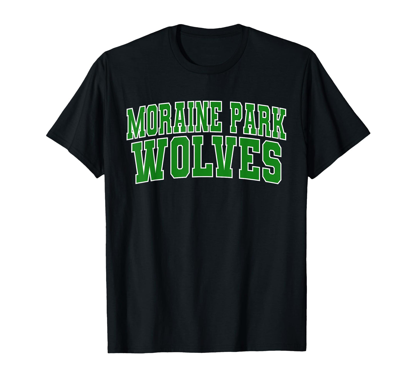 Moraine Park Technical College Wolves Premium Collegiate T-Shirt