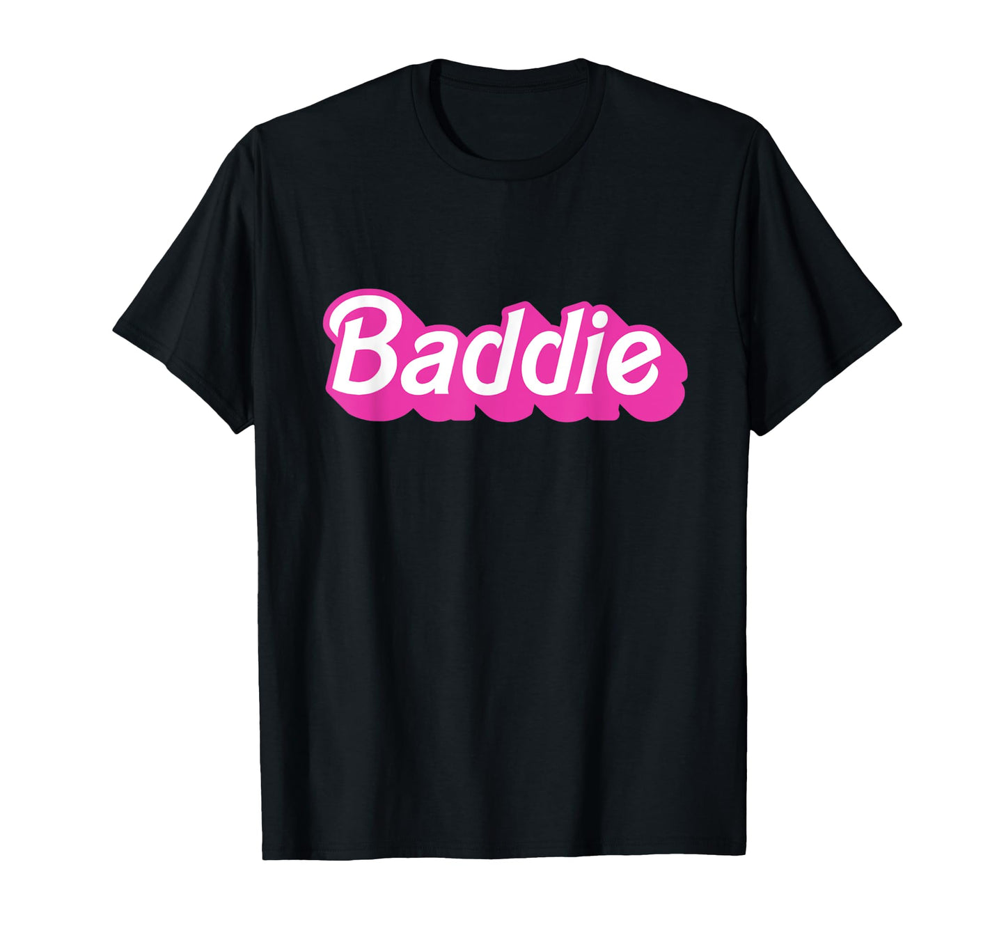 Baddie Merch - Best Gift for Women T-Shirt
