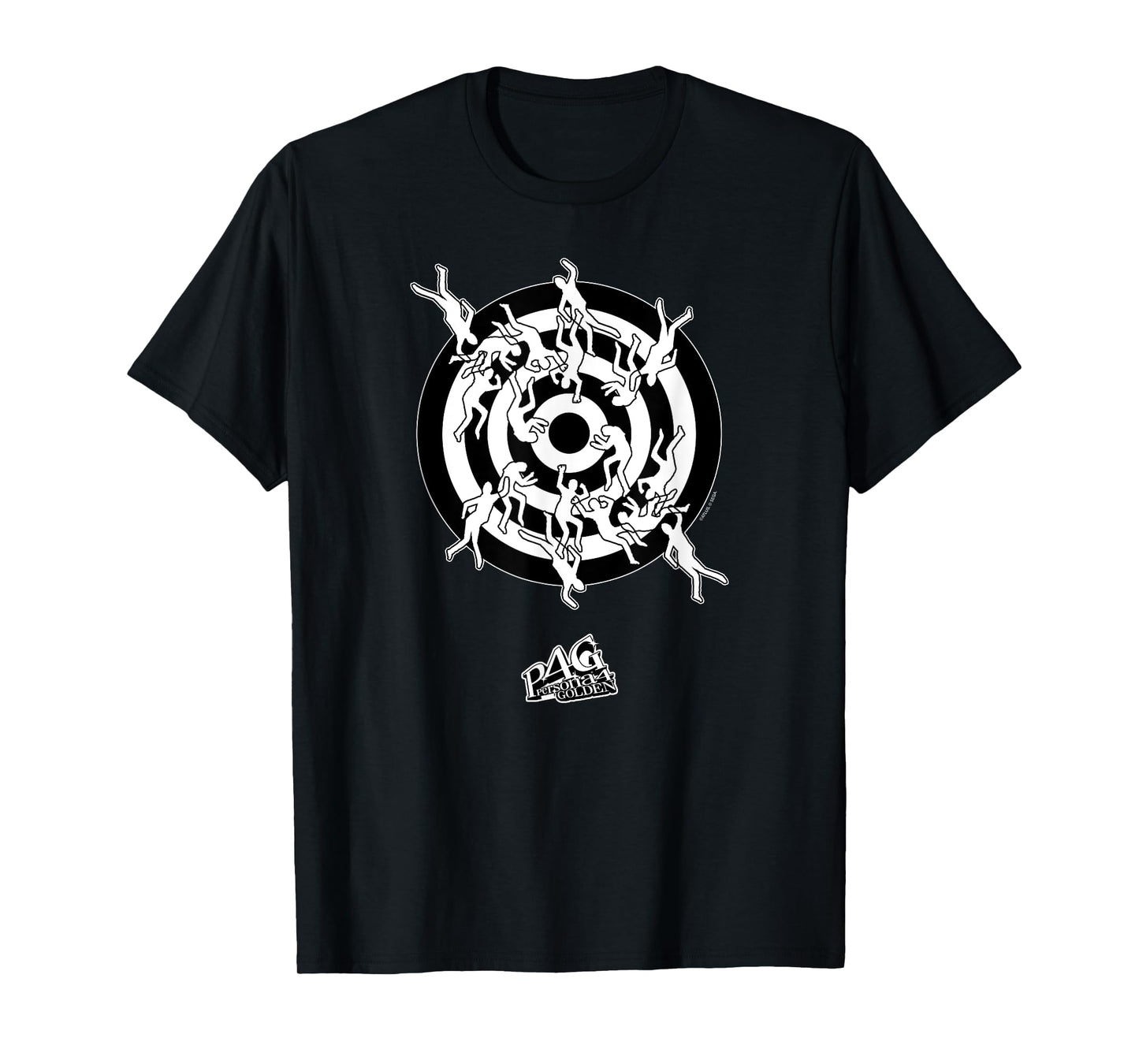 Persona 4 Golden Target Icon ATLUS T-Shirt