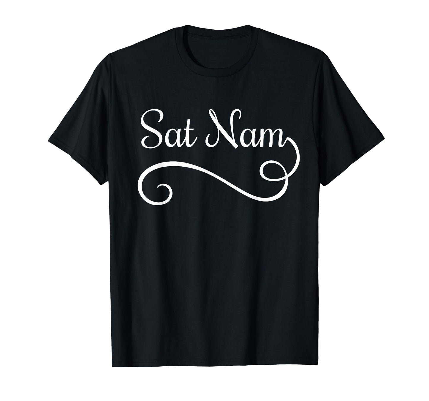 Sat Nam Kundalini Yoga Spiritual Chakra Meditation Gift T-Shirt