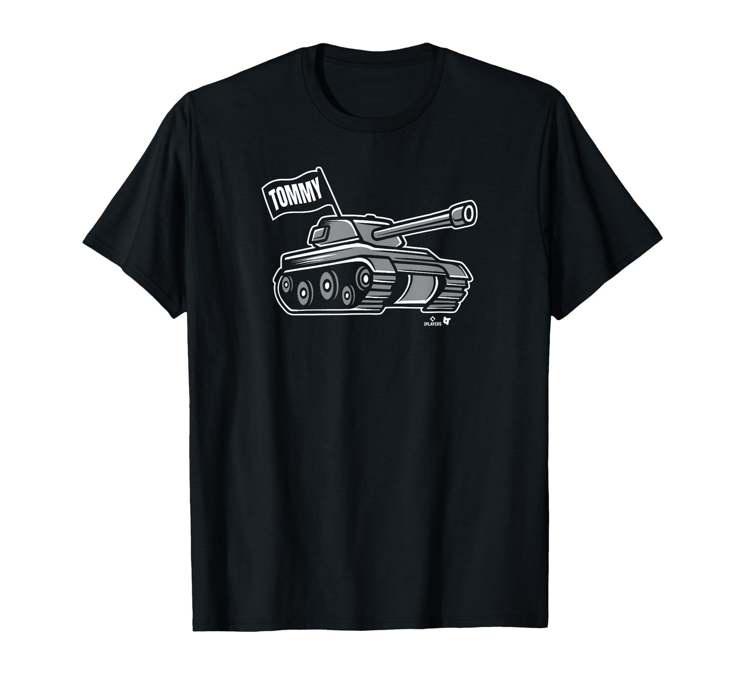 Tommy Edman - Tank - Los Angeles Baseball T-Shirt