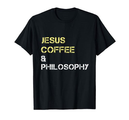 Philosophy T Shirt, For Philosophy Students & Professors T-Shirt